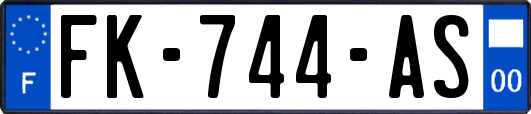 FK-744-AS