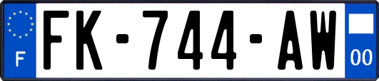 FK-744-AW