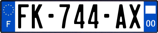 FK-744-AX