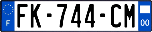 FK-744-CM
