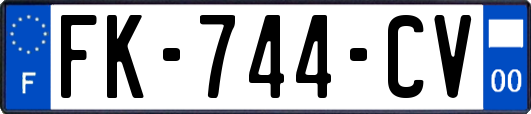 FK-744-CV