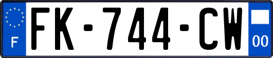 FK-744-CW