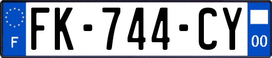 FK-744-CY