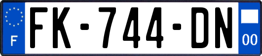 FK-744-DN