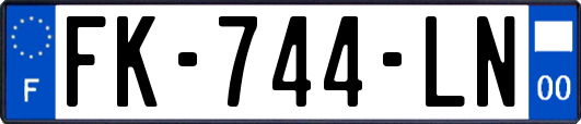 FK-744-LN