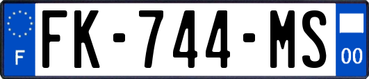 FK-744-MS