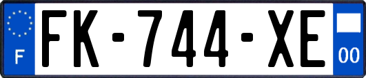 FK-744-XE