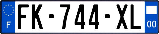 FK-744-XL