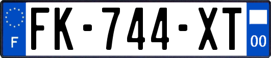 FK-744-XT