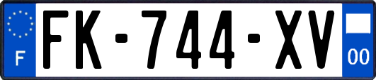 FK-744-XV