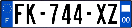 FK-744-XZ