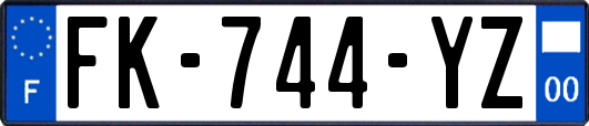 FK-744-YZ