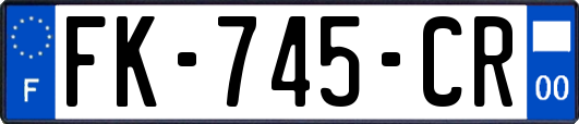 FK-745-CR