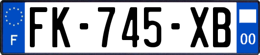 FK-745-XB