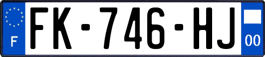 FK-746-HJ