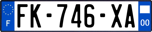 FK-746-XA