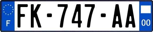 FK-747-AA