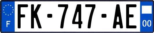 FK-747-AE