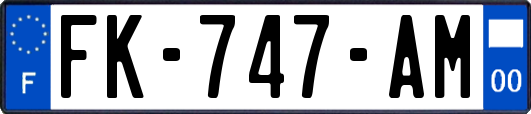 FK-747-AM