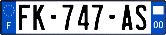 FK-747-AS