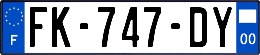 FK-747-DY