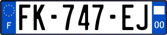 FK-747-EJ