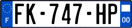 FK-747-HP