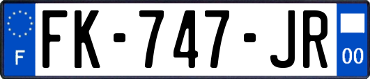 FK-747-JR