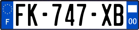 FK-747-XB