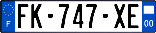 FK-747-XE