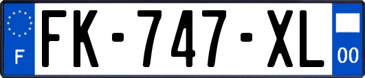 FK-747-XL