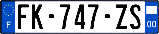 FK-747-ZS