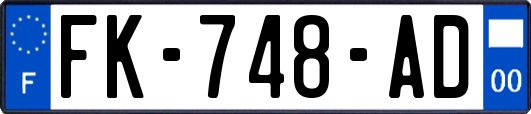 FK-748-AD