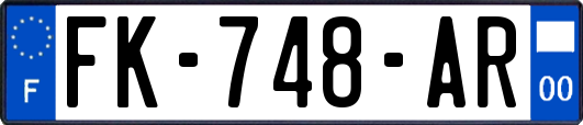 FK-748-AR