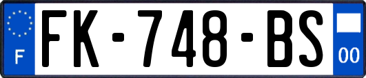 FK-748-BS