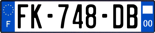 FK-748-DB