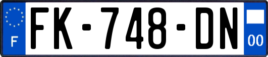 FK-748-DN