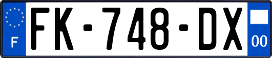 FK-748-DX