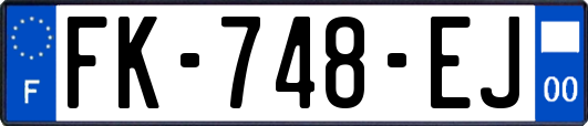 FK-748-EJ