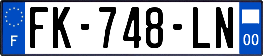 FK-748-LN