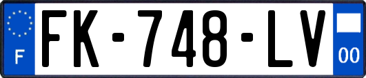 FK-748-LV