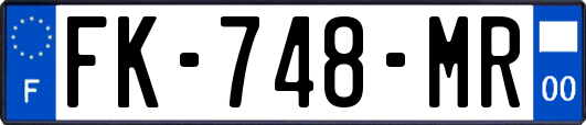 FK-748-MR