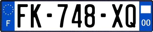 FK-748-XQ