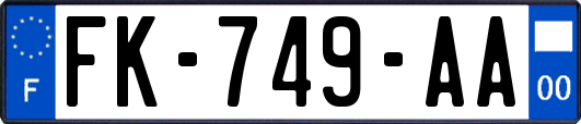 FK-749-AA