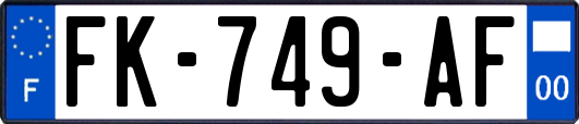 FK-749-AF