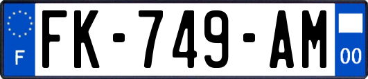 FK-749-AM