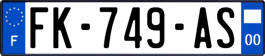 FK-749-AS