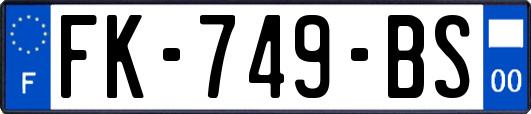 FK-749-BS