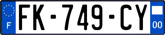 FK-749-CY