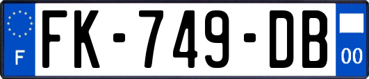 FK-749-DB